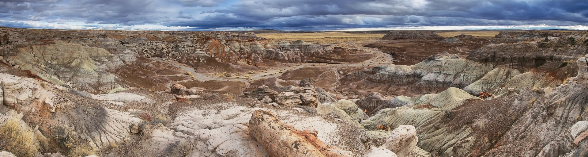 Painted Desert