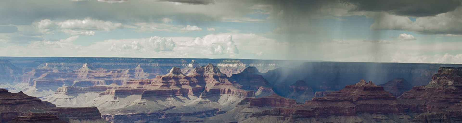 
		Rainstorm over the Grand Canyon		