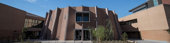 armstrong-hall-CLAS Armstrong Hall, College of Liberal Arts and Sciences