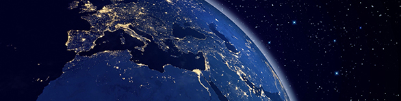 rotating-earth-hero-2 Earth from space