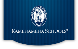 Kamehameha Schools