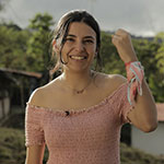 Angela Maria Herrera portrait