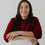 Anna Besserra portrait