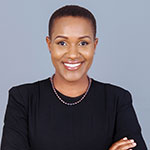 Brigitha Faustin portrait