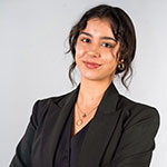 Elena Martinez Martinez portrait