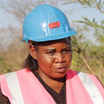 Faith Mutete portrait