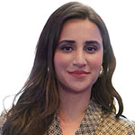 Fatima Alvi portrait