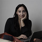 Julie Colombino portrait