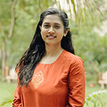 Monika Shukla portrait