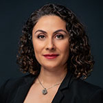 Sahar Sam portrait